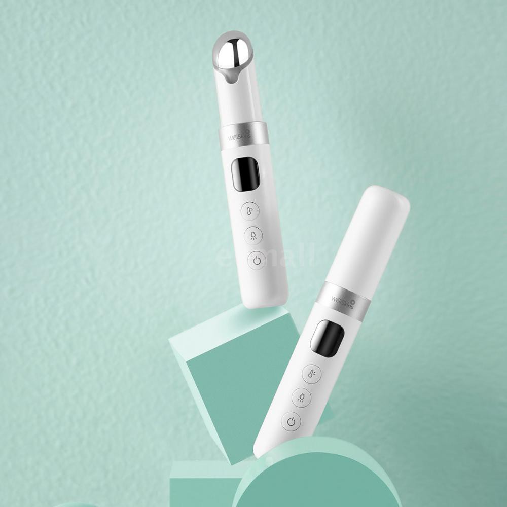 Máy làm đẹp cho vùng mắt Xiaomi Youpin WéllSkins đa năng giúp mát xa làm ấm thư giãn da | BigBuy360 - bigbuy360.vn