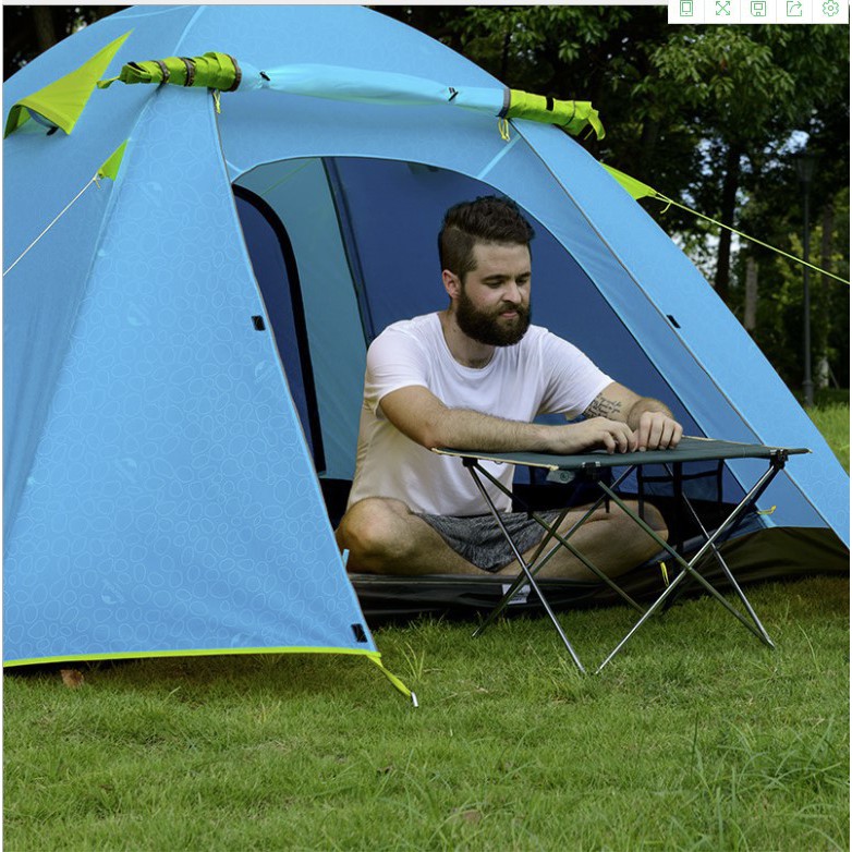 Lều NatureHike NH18Z022-P 2 ngưòi