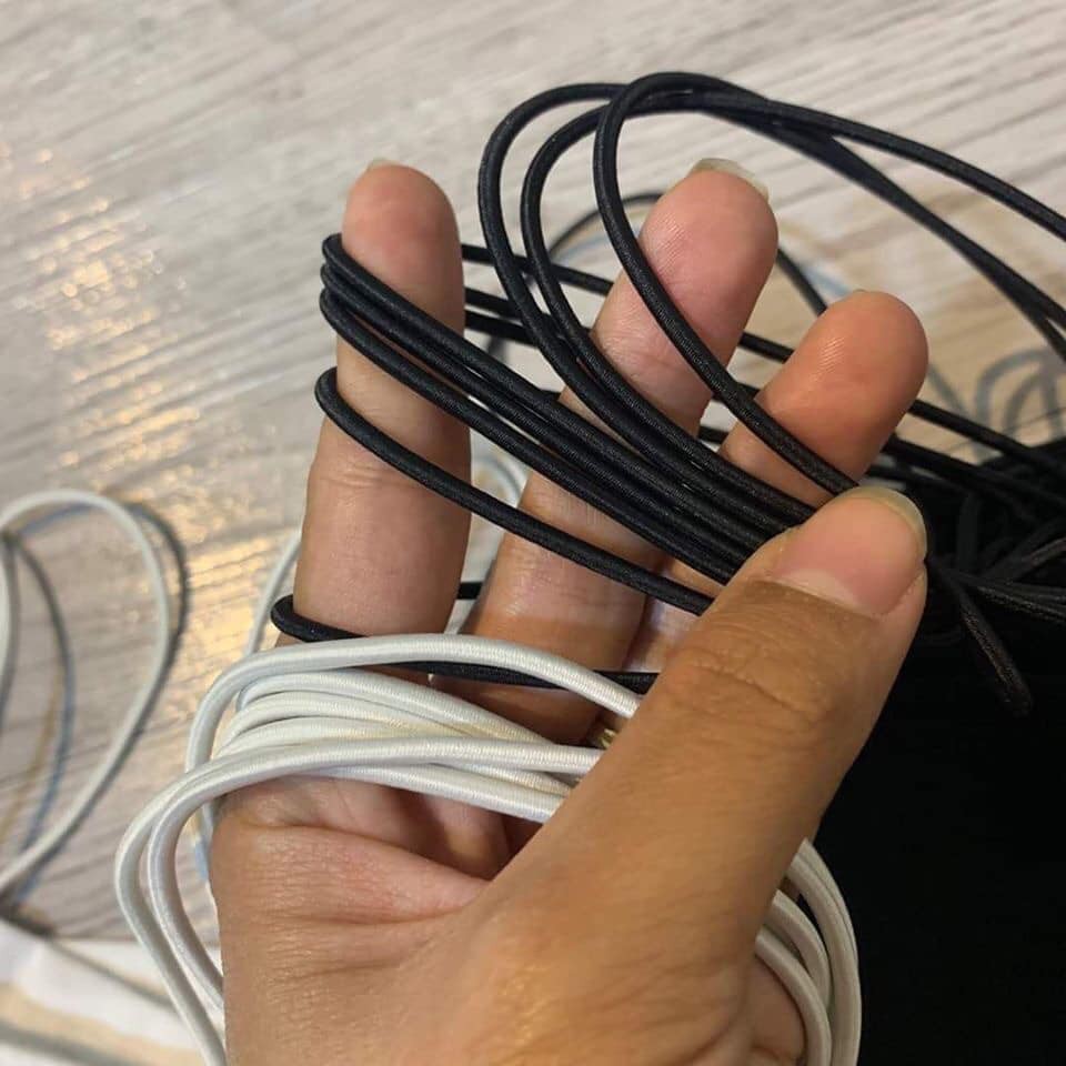 áo 2 dây sợi bún