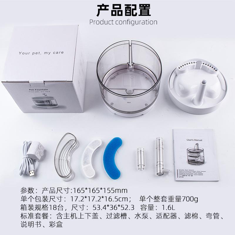 Lõi Lọc Máy Lọc Nước Cho Chó Mèo