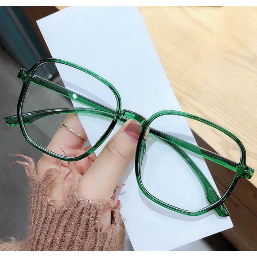 Mắt Kính Chống Tia Bức Xạ Máy Tính Thời Trang Cổ Điển