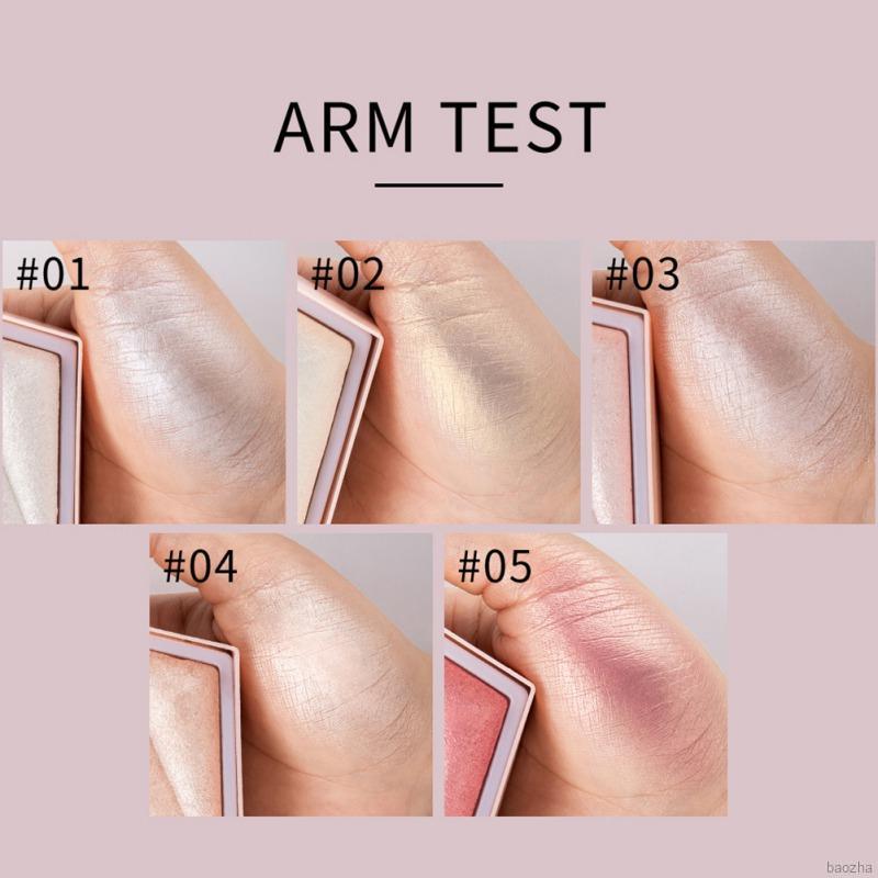 (Hàng Mới Về) Bảng Phấn Bắt Sáng Tạo Khối Lấp Lánh Thương Hiệu Victor | BigBuy360 - bigbuy360.vn