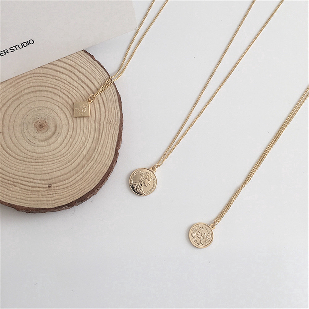 Vòng cổ thiết kế nhiều kiểu dáng xinh xắn phong cách cổ điển dành cho nữ