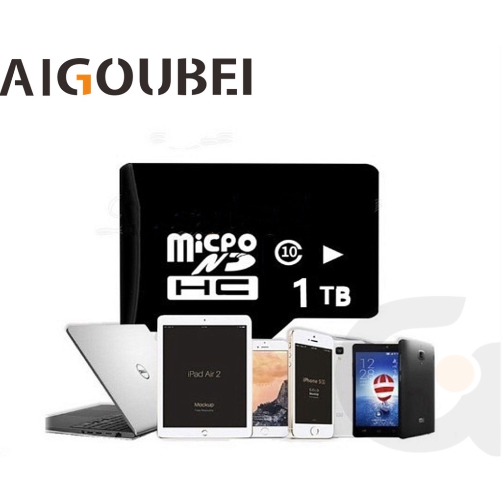 Thẻ nhớ Micro SD Class 10 1TB 1TB dung lượng 1TB tiện lợi
