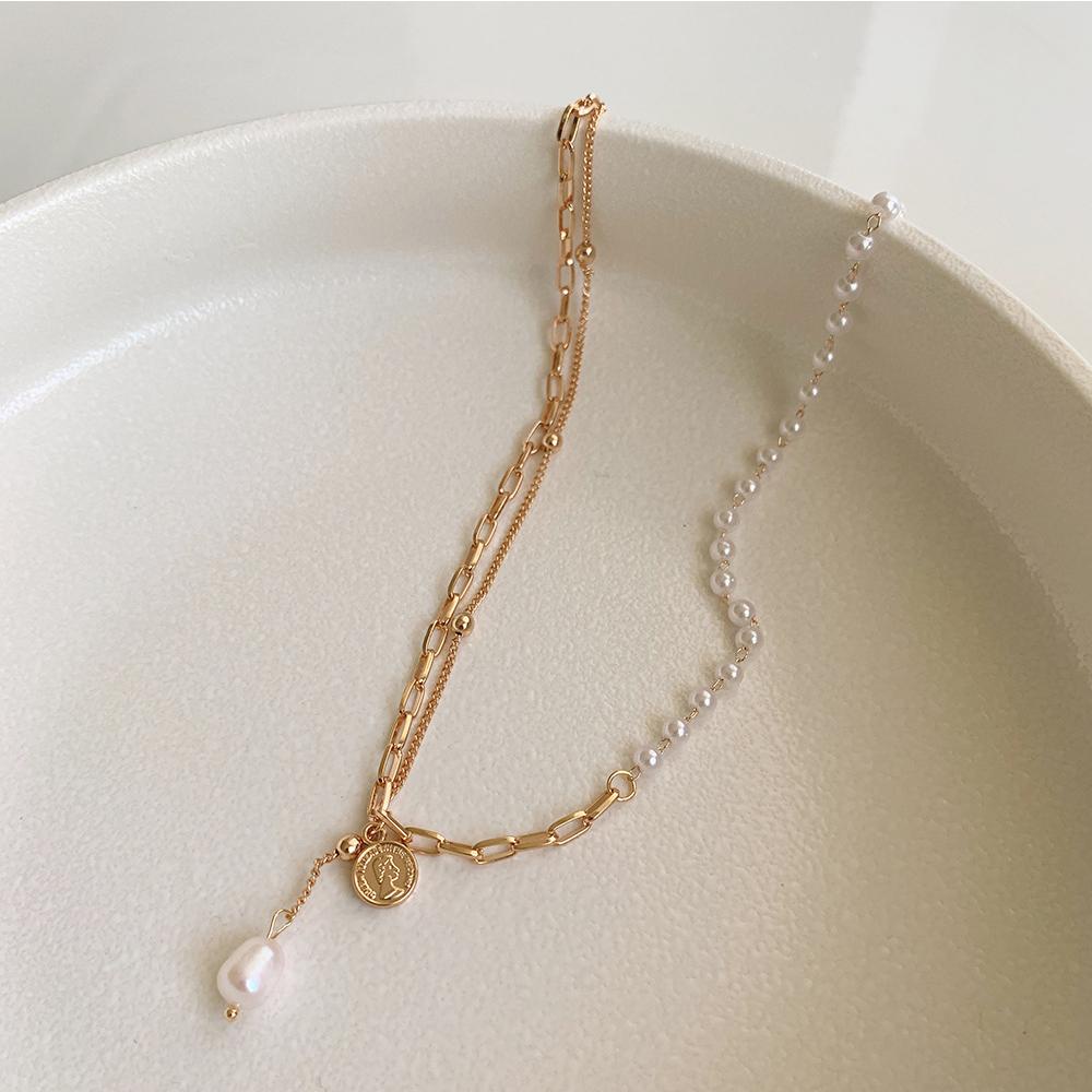 AROMA Vòng cổ Ngọc Trai Sang Trọng