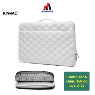Túi chống sốc laptop macbook KINMAC 360 độ bảo vệ toàn diện cho máy