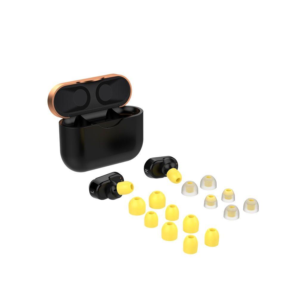 CHOOKEY 7 Cặp Đệm Tai Nghe Thay Thế Cho Sony WF-1000XM3