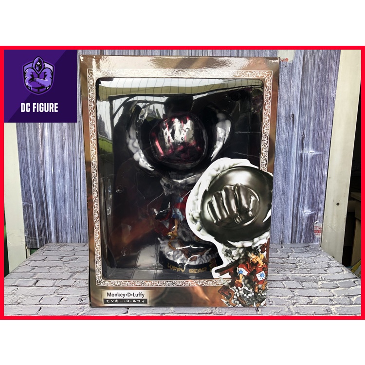 Mô hình Luffy gear 3 trong One Piece hàng mới ra siêu đẹp chất lượng