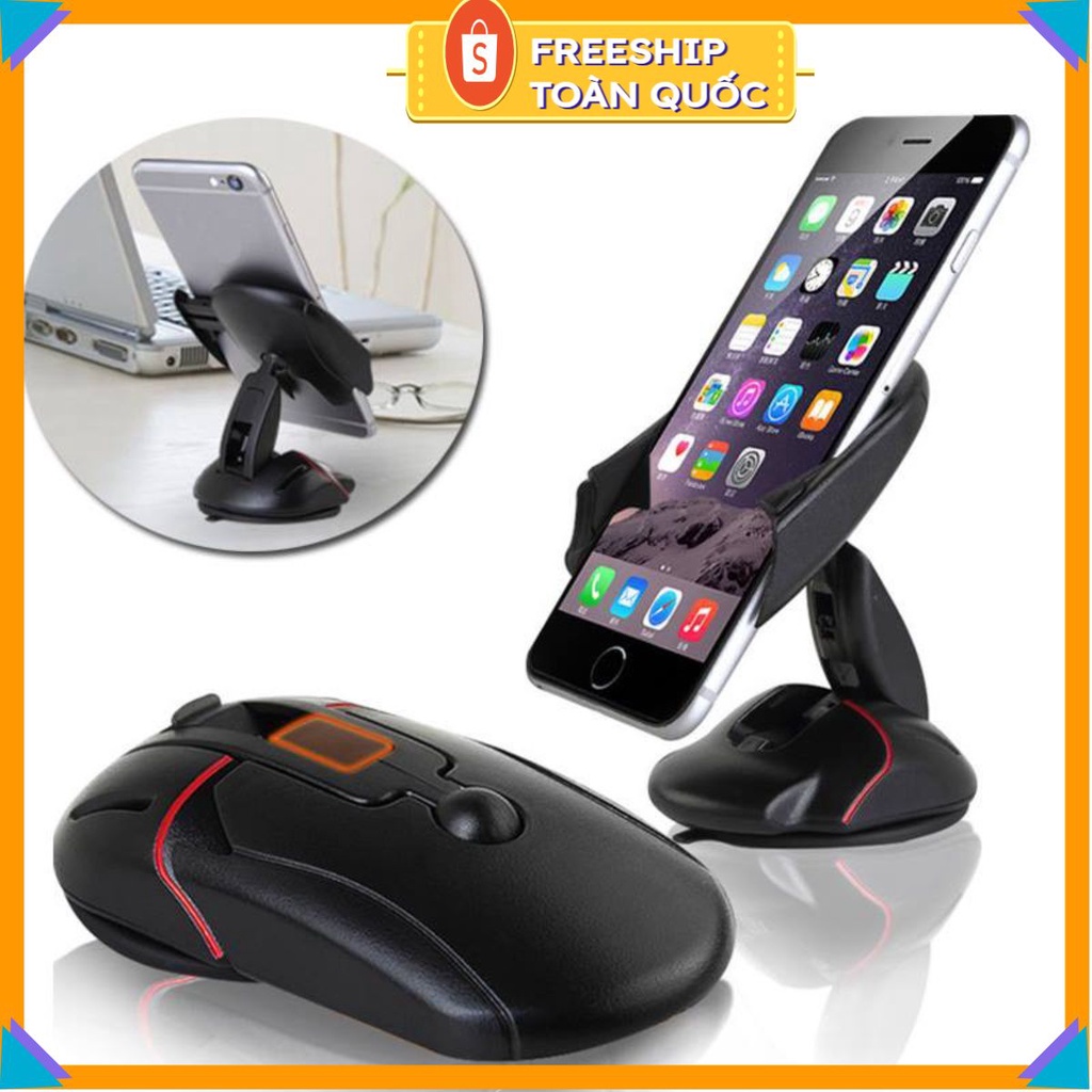 PVN6127 GIÁ ĐỠ ĐIỆN THOẠI GẤP GỌN HÌNH CHUỘT MÁY TÍNH T2 .