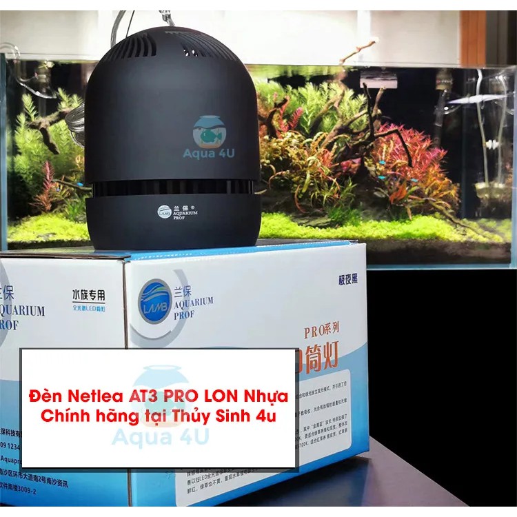 Đèn Netlea AT3 Pro 65W - 40W giá rẻ, có giá treo