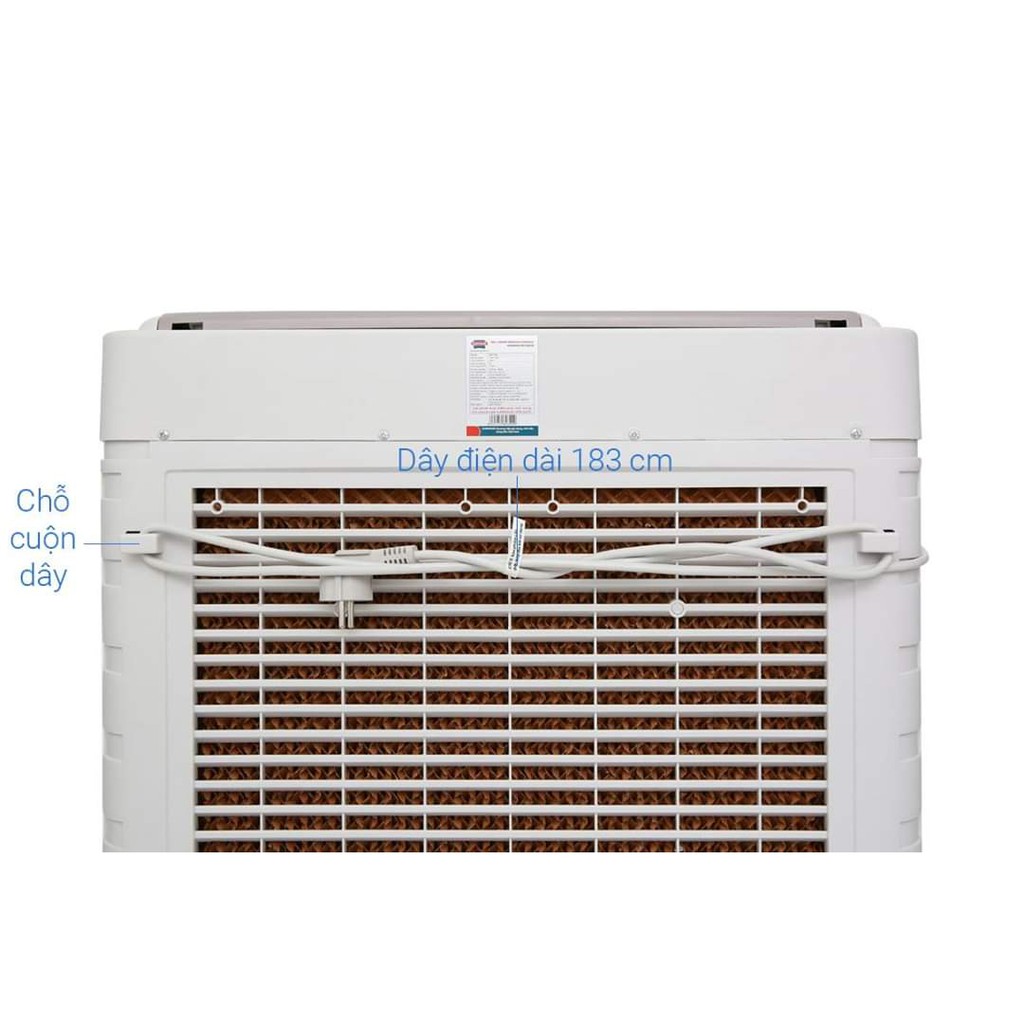Quạt điều hòa hơi nước Sunhouse SHD7746