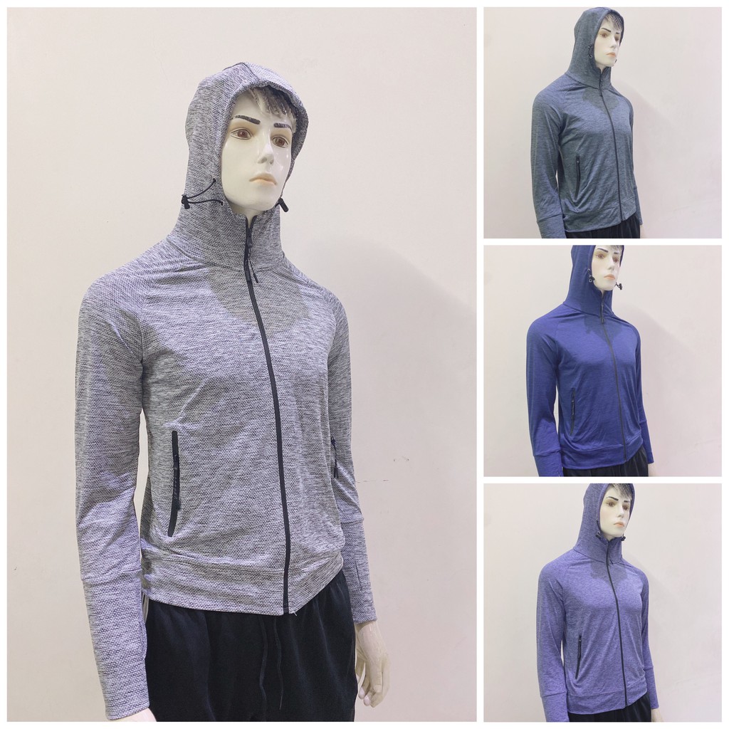 Áo chống nắng nam toàn thân vải kim cương, xước cao cấp giá rẻ_Xưởng may Đức Tài | BigBuy360 - bigbuy360.vn