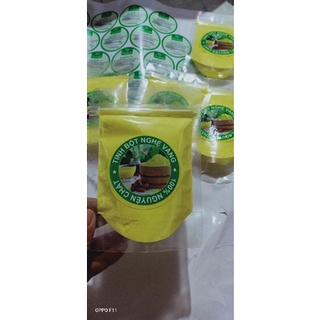 100gr tính bột nghệ đắp mặt