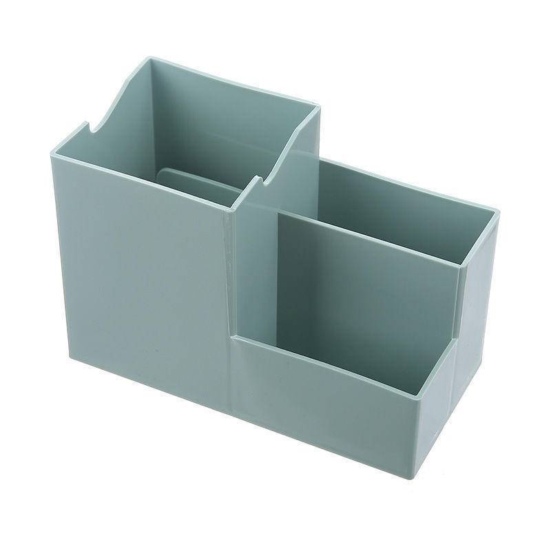 ⭐ iLado ⭐ Hộp bút trong Ống đựng bút thùng đựng hàng hộp văn phòng phẩm Đa chức năng hộp đựng bút trong s hộp bút trong kệ văn phòng phẩm để bàn kệ đựng văn phòng phẩm hộp nhựa đựng giá đỡ điện thoại di động
