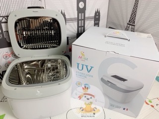 Máy Tiệt Trùng Moaz bebe MB-007