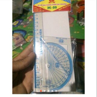 10 bộ thước kẻ