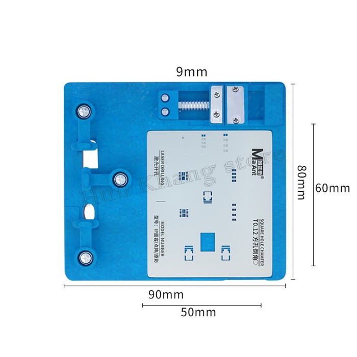 Đế làm Face id 2in1 new