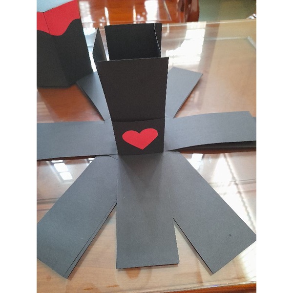 6310 plus love box handmade gắn ảnh hoặc xèng 20 vị trí