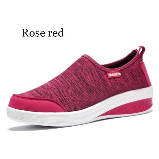 Giày Sneaker Chạy Bộ Nữ Thời Trang 2020