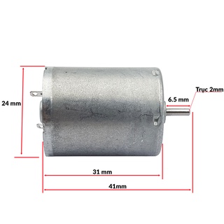 Động cơ 370 12V - 4UVG