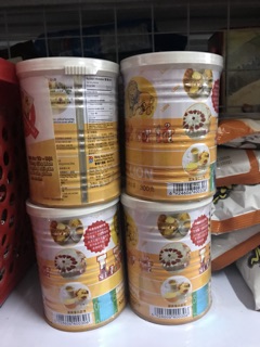 Bột sư tử hộp 300g