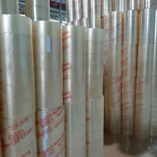 BĂNG KEO 100yar (TRONG ĐỤC)