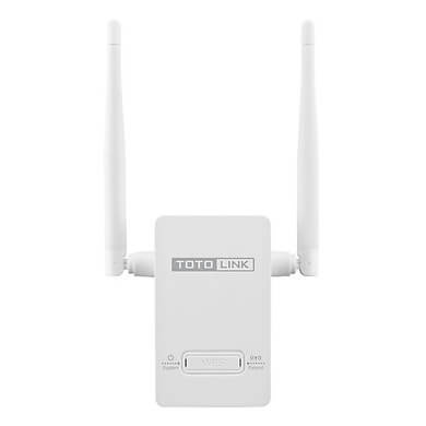 Bộ Kích Sóng Wifi Repeater 300Mbps Totolink EX200