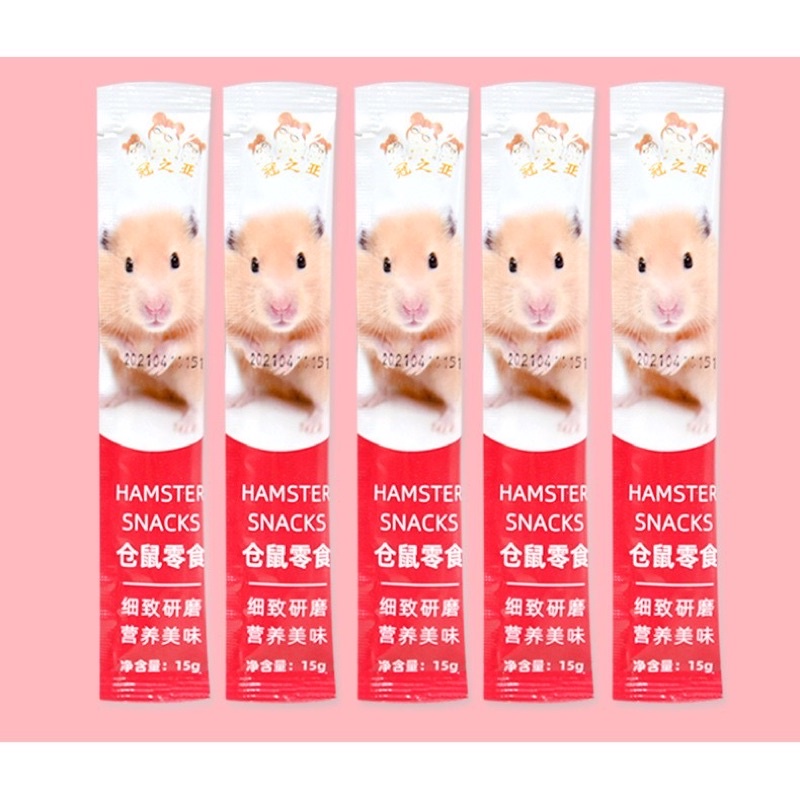 Súp thưởng cho hamster