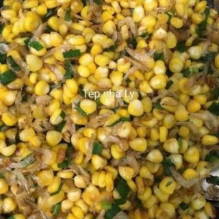 Tép khô, ruốc khô, con moi (500g)