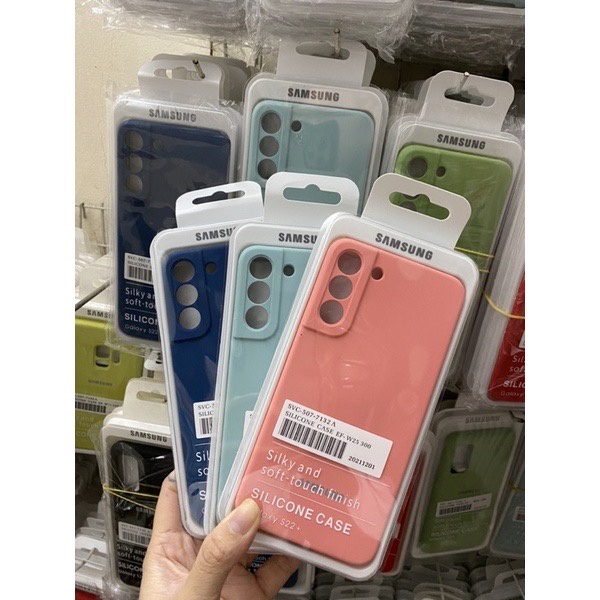 Ốp Lưng chống bẩn Samsung S22, S22+, S22Ultra, S21FE loại tốt