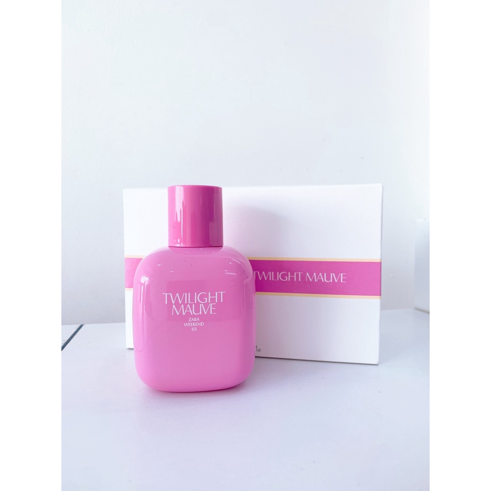 NƯỚC HOA ZARA 90ML TÁCH SET