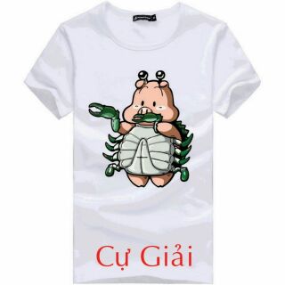 Áo Thun 12 Cung Hoàng Đạo