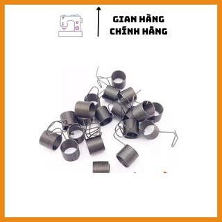 Bộ 3 cái RÂU TÔM đồng tiền máy may công nghiệp