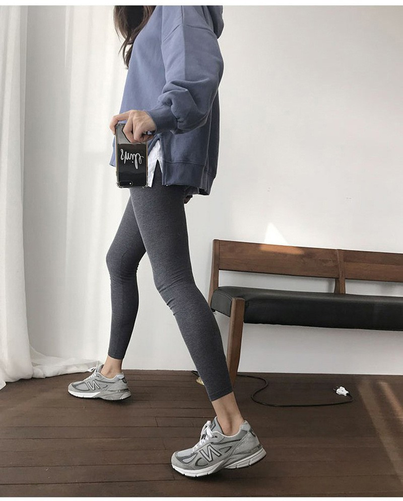 Quần Legging Giả Váy Thời Trang 2021 Cho Nữ