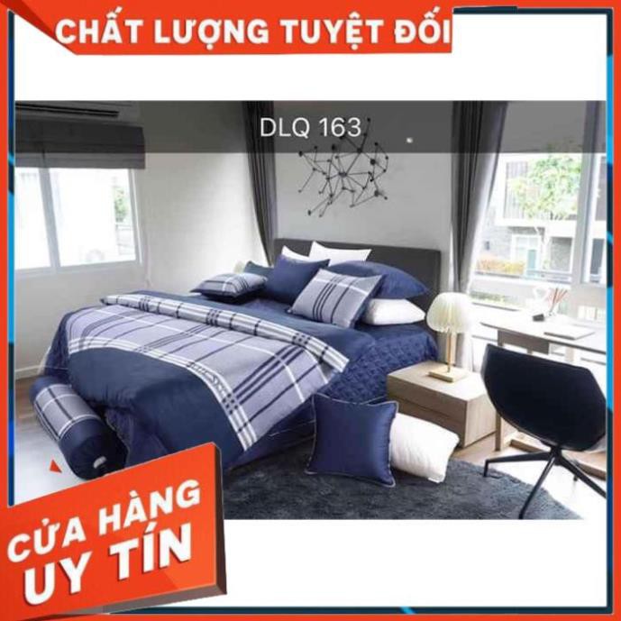 Ga chun không chần hanvico Blue Sky DL163 100% cotton chính hãng