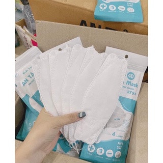 Khẩu trang kháng khuẩn kf94