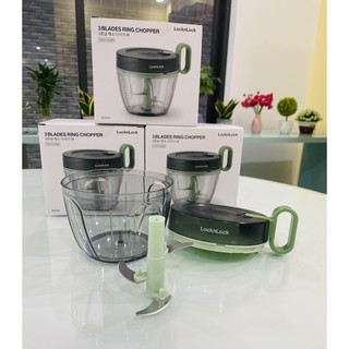 DỤNG CỤ BĂM RAU CỦ QUẢ LOCK&LOCK CKS314 900ML