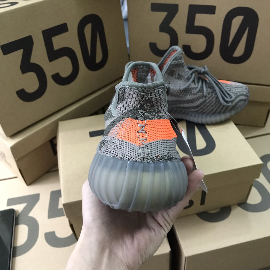 (Ảnh Thật + FullBox) Giày yz 350 Beluga v1