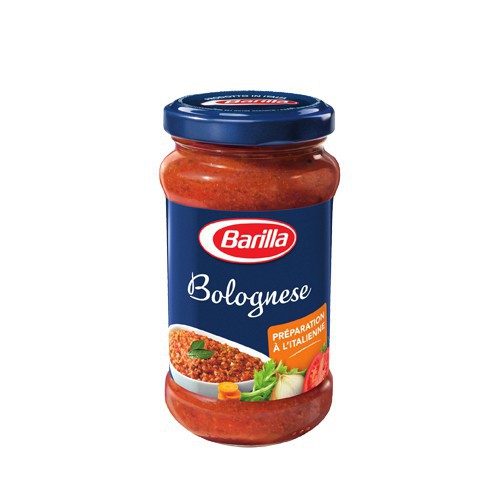 Sốt thịt Barilla Bolognese 200g(Barilla Sauce Bolognese 200g)