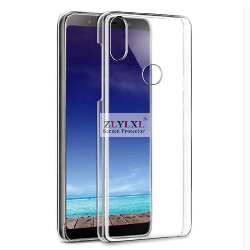 Ốp lưng chống sốc TPU nhựa dẻo trong suốt cho Asus Zenfone Max Pro M1 zb601kl