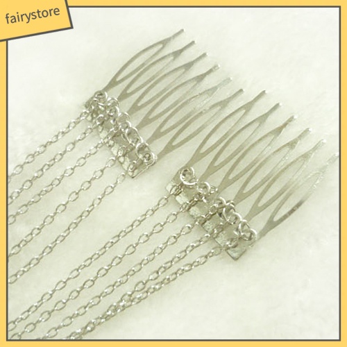 Cài tóc đính đá thời trang thanh lịch dành cho nữ