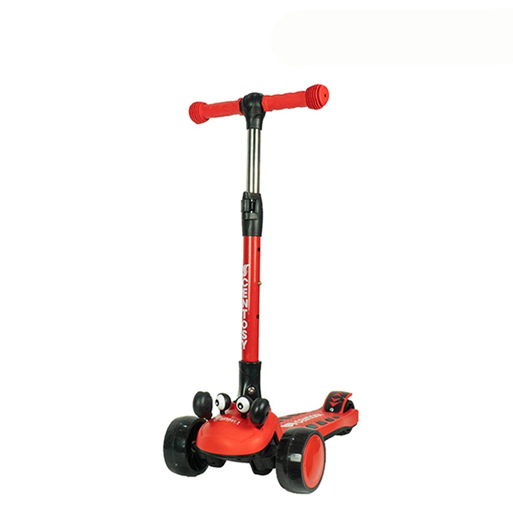 Xe Scooter cao cấp, bánh phát sáng phù hợp bé 2 tuổi trở lên