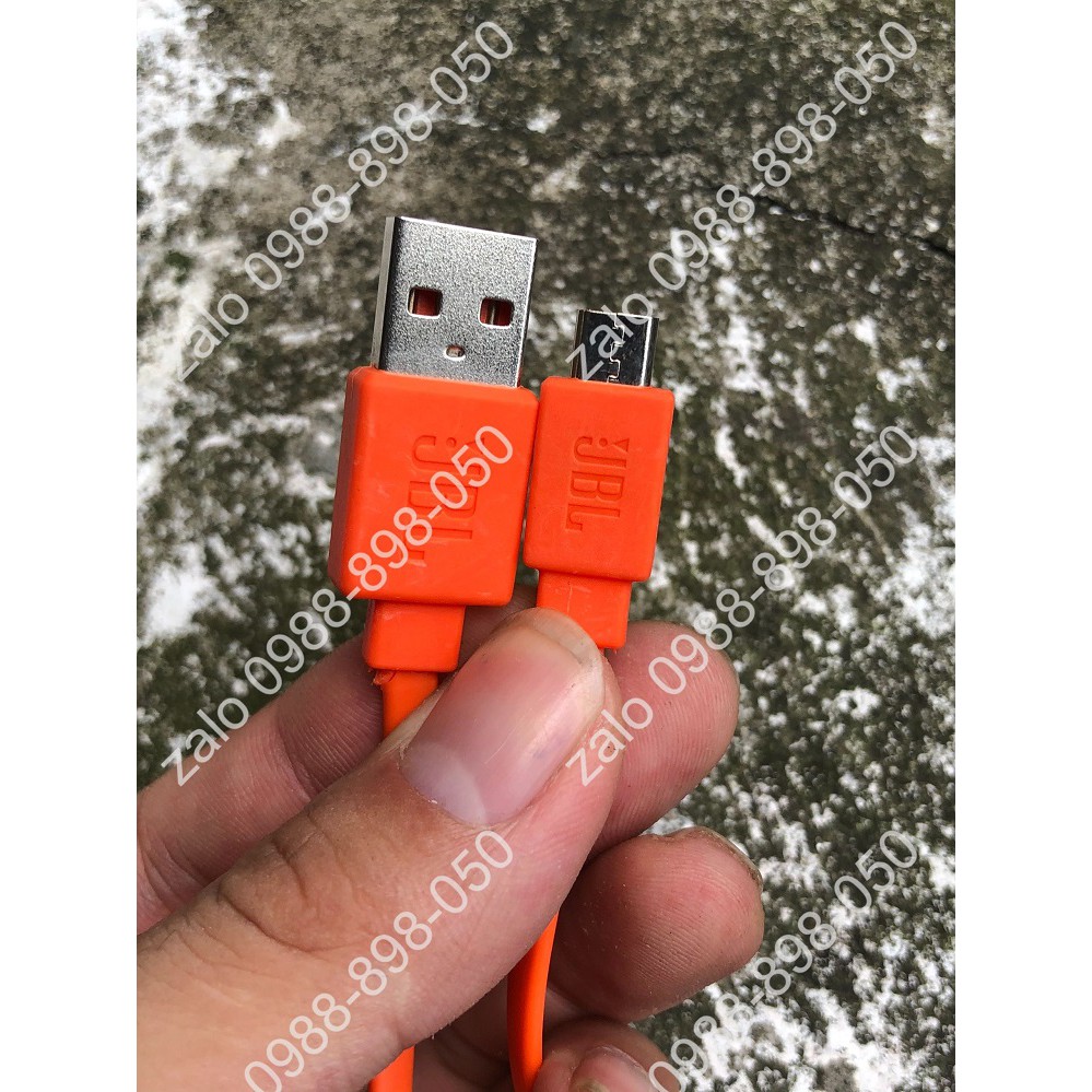 Dây sạc usb micro cho Loa JBL Pulse 2 chính hãng