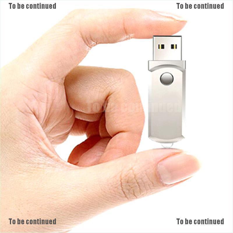 Usb 2.0 Dung Lượng 1gb Bằng Thép Không Gỉ Có Móc Khóa | BigBuy360 - bigbuy360.vn