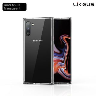 Note 10/ Note10 plus - Ốp lưng trong chống shock Likgus