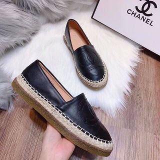 Giày lười nữ chất da CN mới