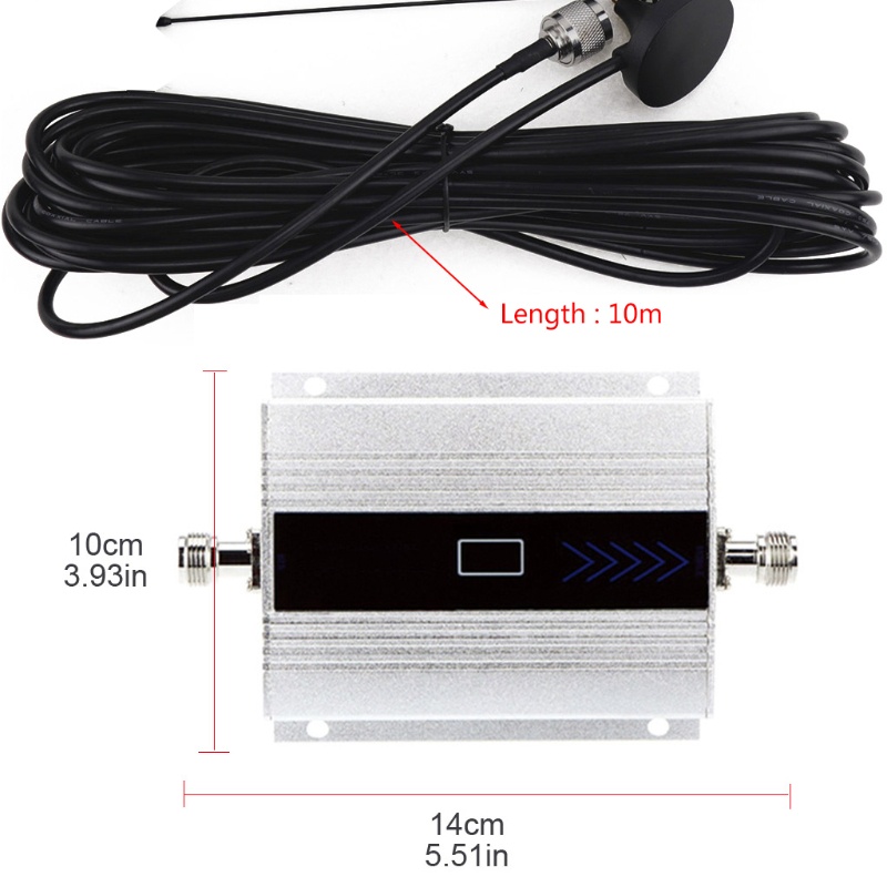 Ăng Ten Tăng Cường Tín Hiệu DCS 1800MHz