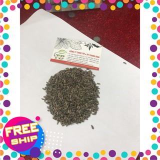 Ngưu Bàng Tử 100gr - Hàng Công Ty Loại 1 - Dược Liệu Thanh Bình