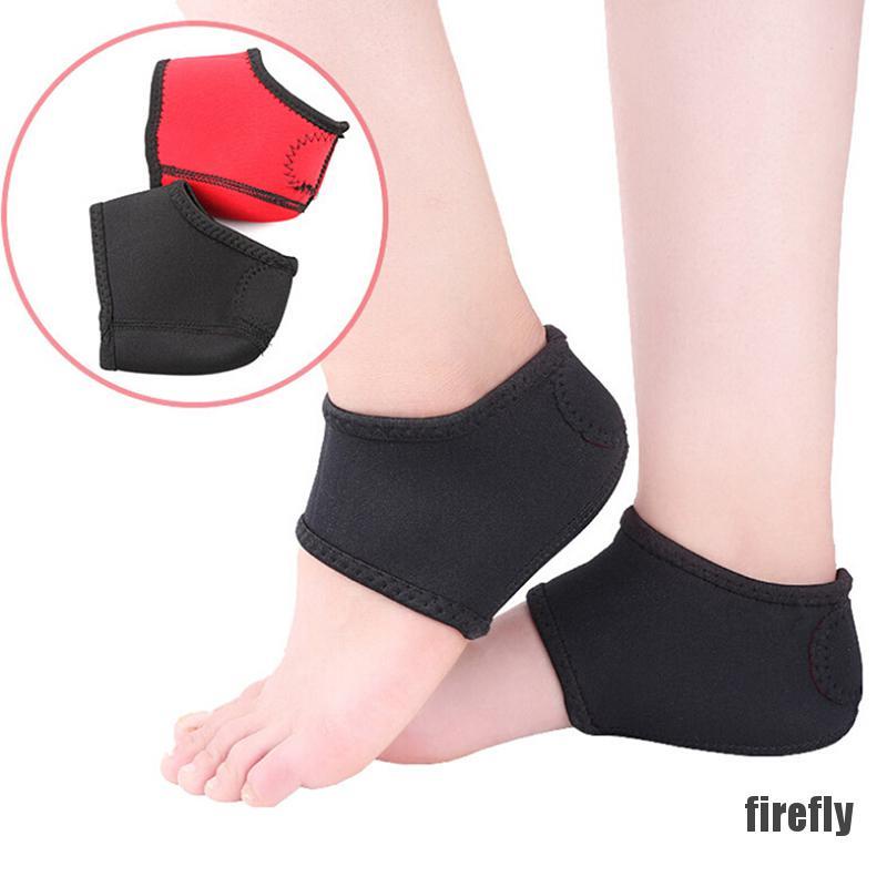 1 Đôi Tất Bảo Vệ Gót Chân Giảm Đau Tiện Dụng