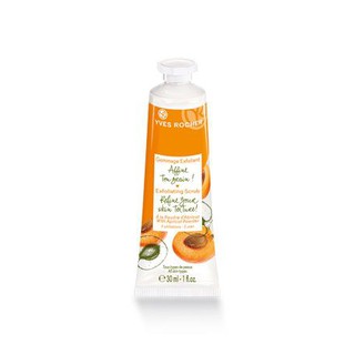 TẨY TẾ BÀO CHẾT DA MẶT YVES ROCHER EXFOLIATING SCRUB 30ML